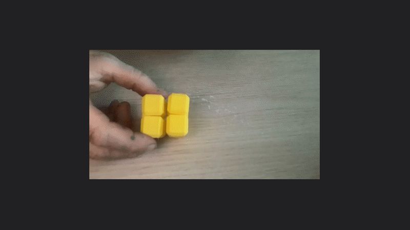 Fidget Cube