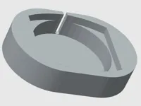 0.2mm layer, 2 walls, 15% infill