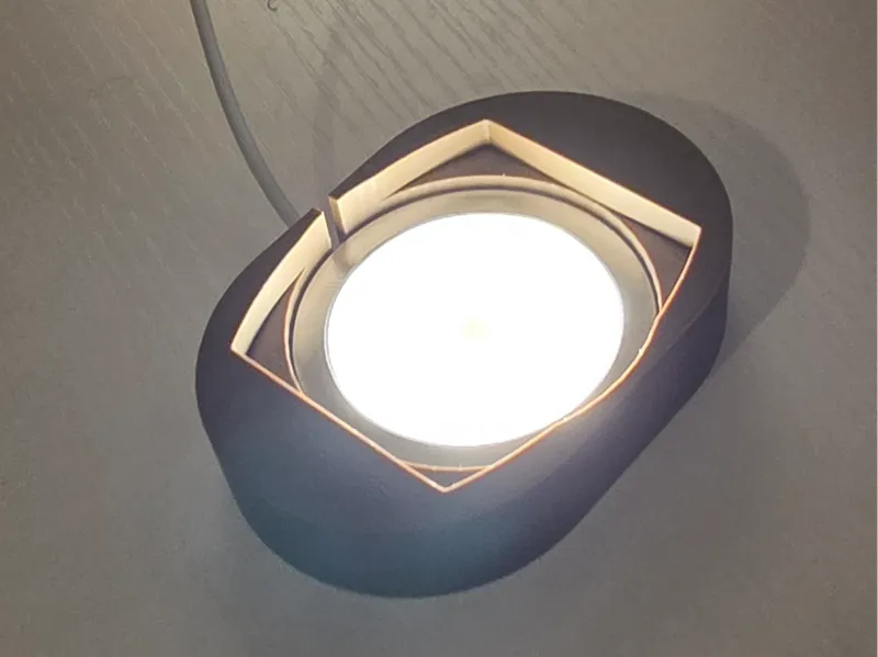 60mm Light Base 