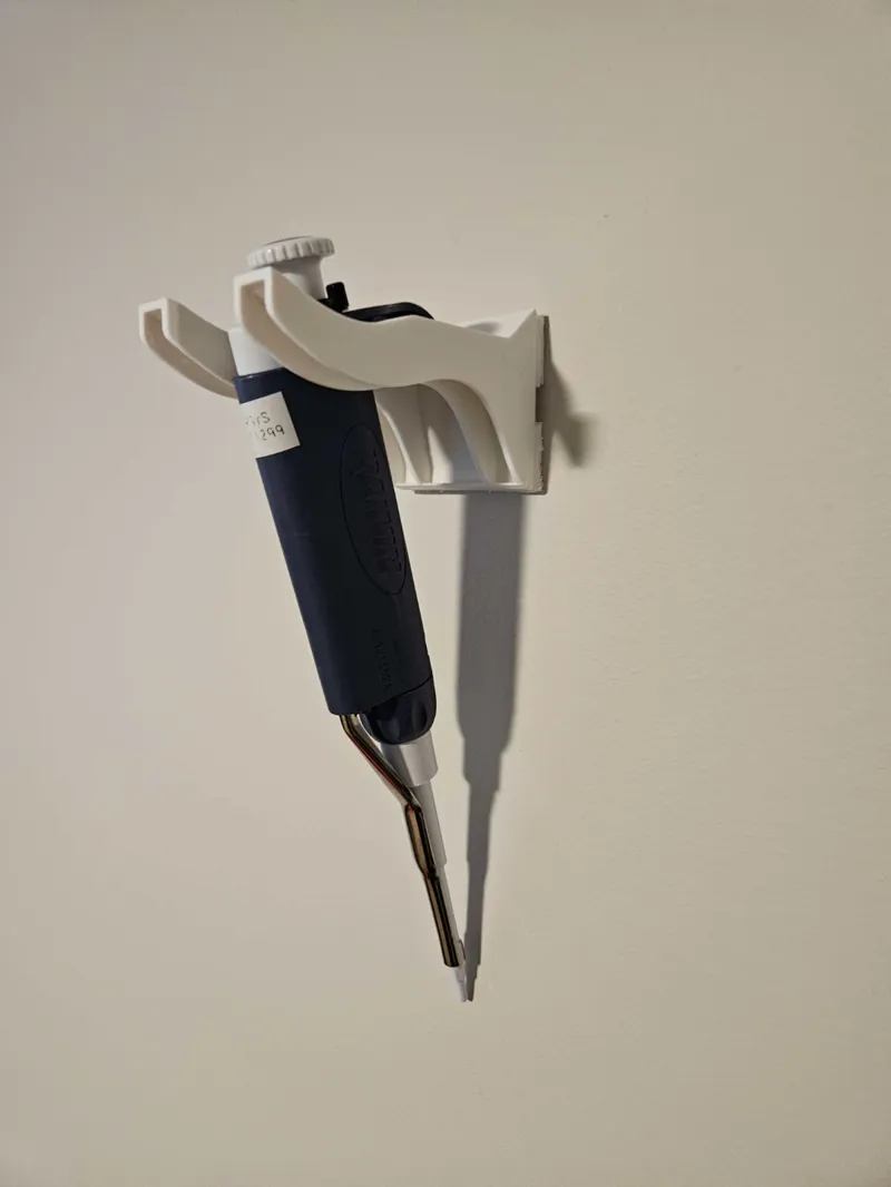 Rainin Pipette holder