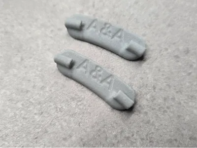 Filament clip