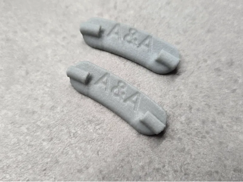 Filament clip