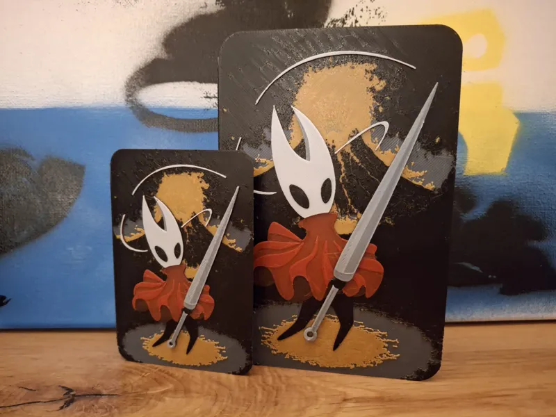 Silksong’s Hornet Giftcard Holder
