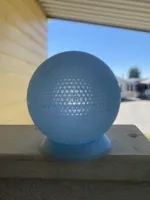 0.12mm layer, 5 walls, 100% infill