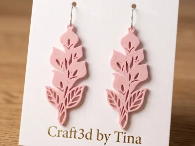 Earrings 551