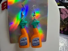 Opalite Bottle Earrings Taylor Swift