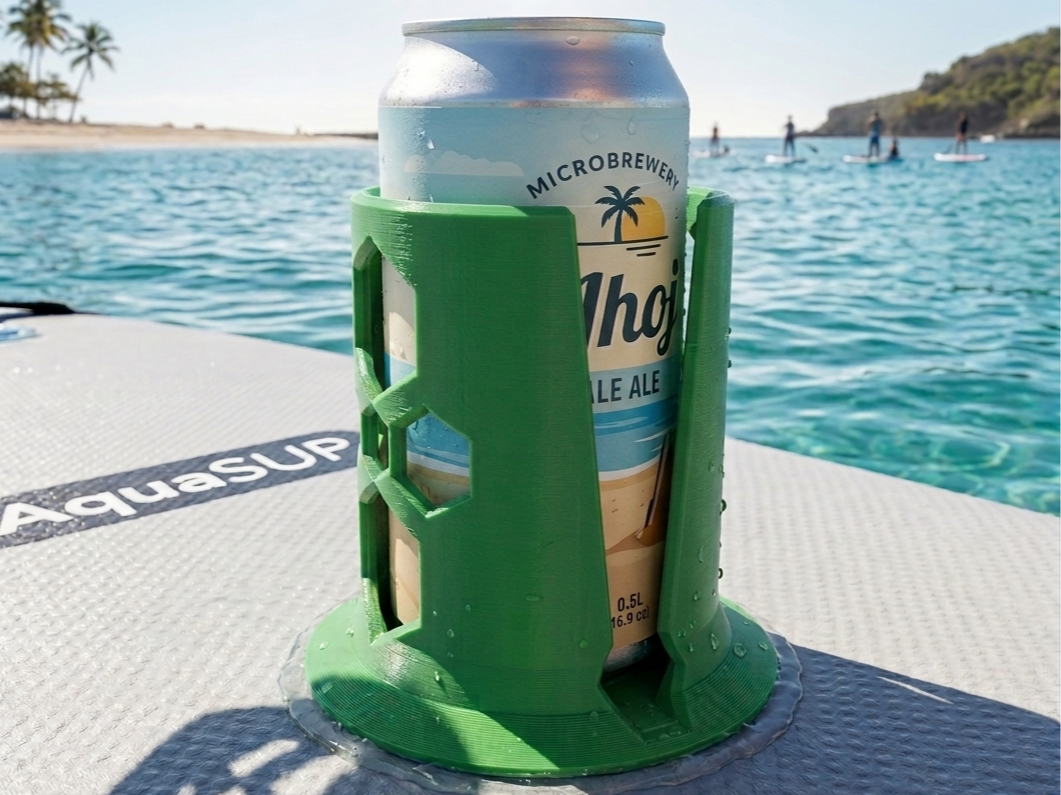 0.5L Can Holder for SUP