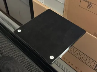 Sim Rig Mousepad maxing out Bambulabs A1 Mini / M6