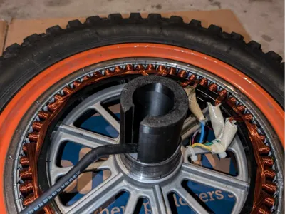 Motor Plate Removal Tool for Begode EUCs
