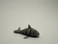 Requin articulé mignon — photo 2