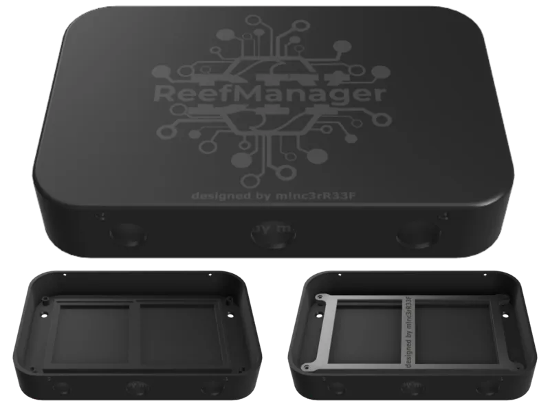 DIY Reefmanager 8K V1 AMS