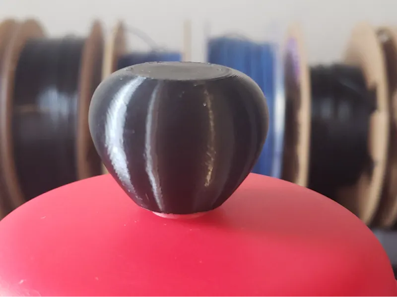 TPU Bodum Coffee Press Knob