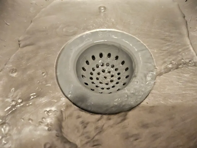 Kitchen Sink Strainer