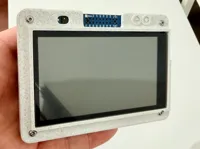 0.2mm layer, 2 walls, 15% infill