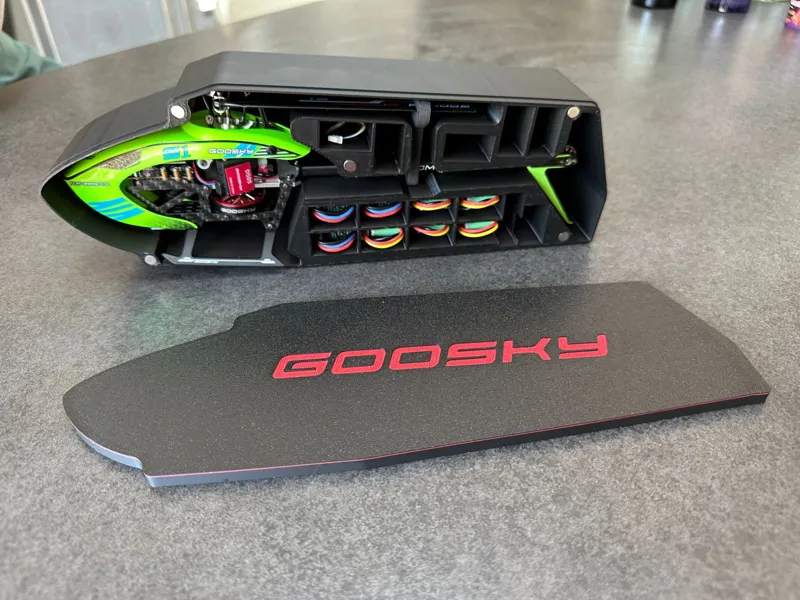 Goosky S1 Box [Optimized] [See For V2 in Comment]