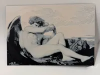 0.08mm layer, 2 walls, 100% infill