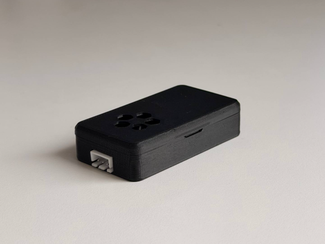 ESP32 Dev Wled Box (3 pin connector)