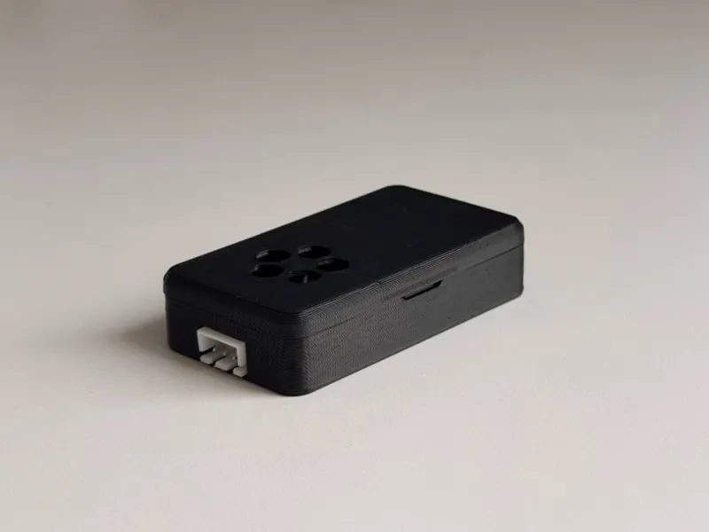 ESP32 Dev Wled Box (3 pin connector)