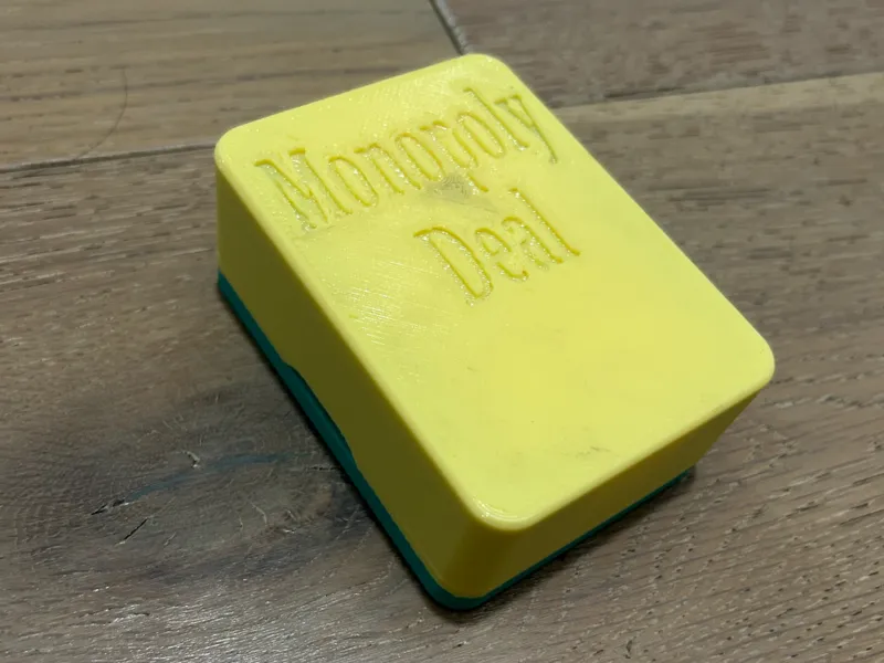 Card Deck Holder