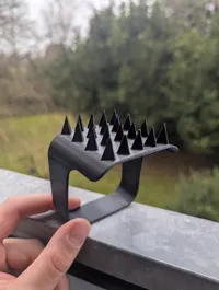 for Blink Model 3 with Spikes