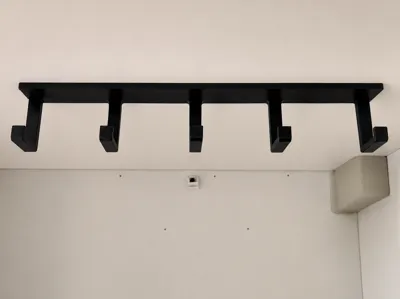 Under-cabinet Cup Holder 