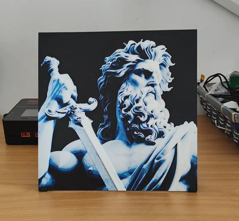 Zeus HueForge