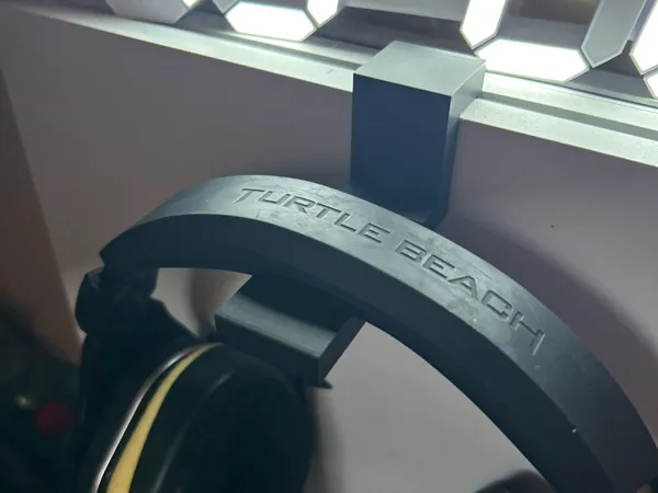 Support casque pour PS4