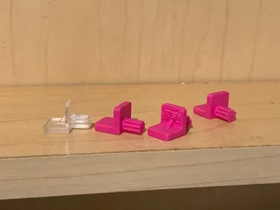 Shelf support