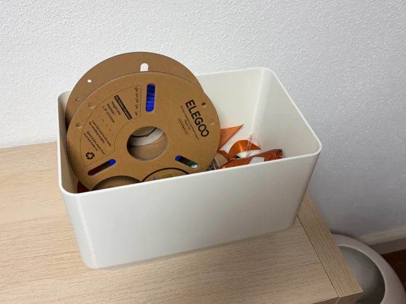 Koteimer groß
