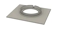 0.2mm layer, 2 walls, 15% infill