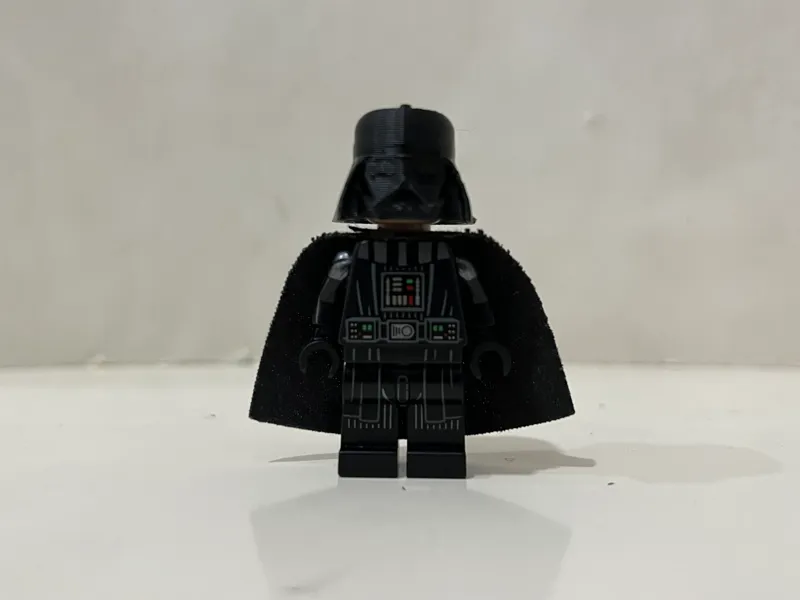 Brick Darth Vader Helmet