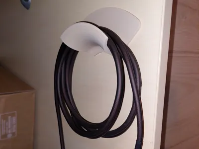 Instrument Cable Holder