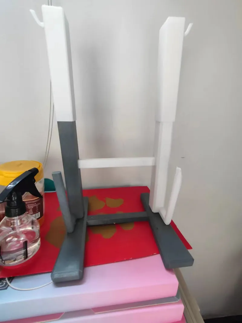 锅盖架子兼锅铲勺子架