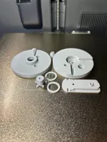 Version V01 - 0.2mm layer, 3 walls, 15% infill