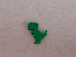 Chrome Dinosaur Game model