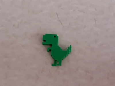 Chrome Dinosaur Game model