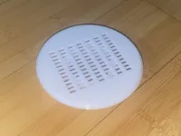 Shower Drain Hair Catcher