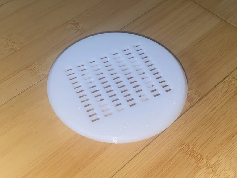 Shower and Bathtub Drain Haircatcher