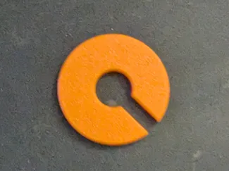Extension Cord Ring