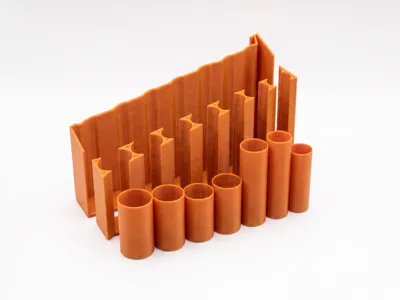 Improved Auto Coin Sorter (XFP French Polynesia)