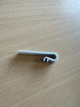 Accesorio para filamento: Filament clip — vista de referencia 3