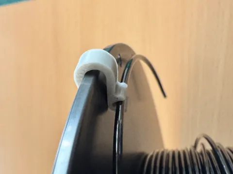 Accesorio para filamento: Filament clip — referencia de MakerWorld