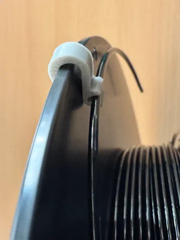 Accesorio para filamento: Filament clip — vista de referencia 2