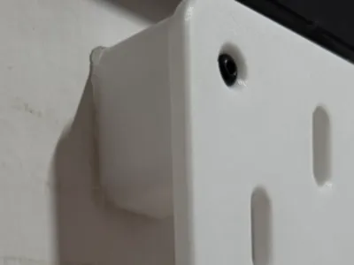 3mm Pegboard Wall Mount Adapter