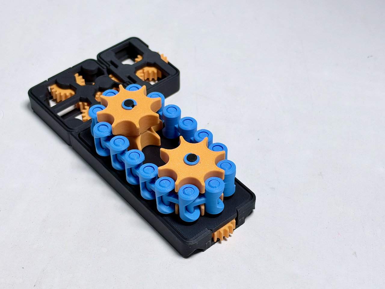 Chain Drive Module - 1