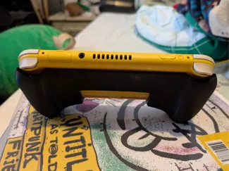 Ergonomic grip for Nintendo Switch Lite