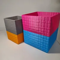 140 x 140 x 120mm