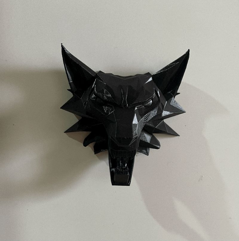 Witcher Bust