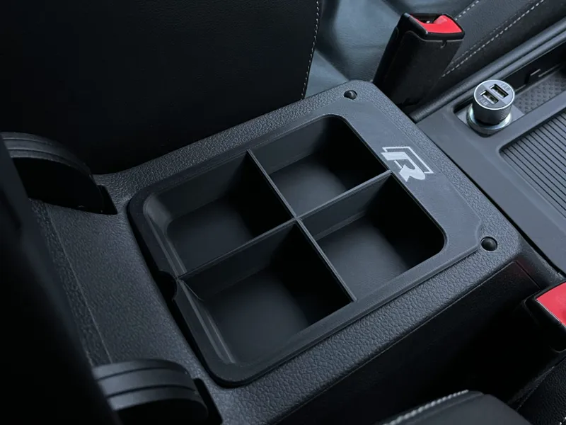 Golf R Mk 7 Armrest Compartment Organizer