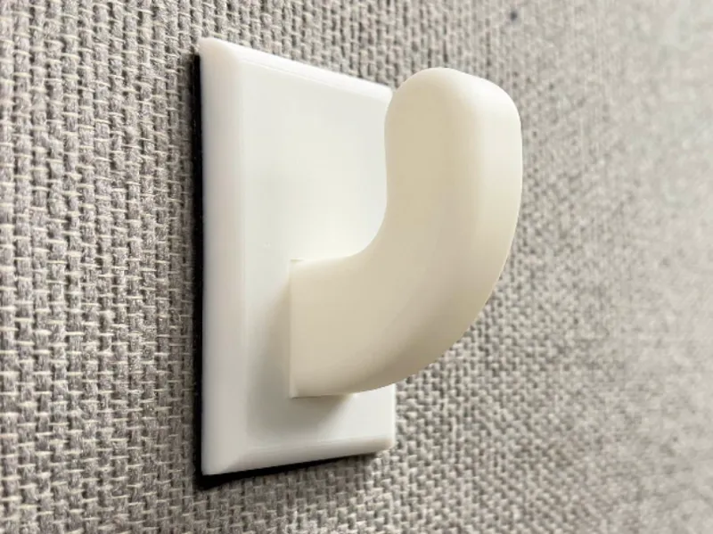 Velcro Coat Hook